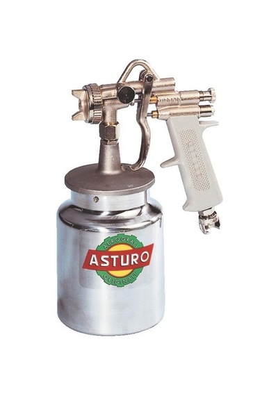 Asturo Boya Tabancası 2.5