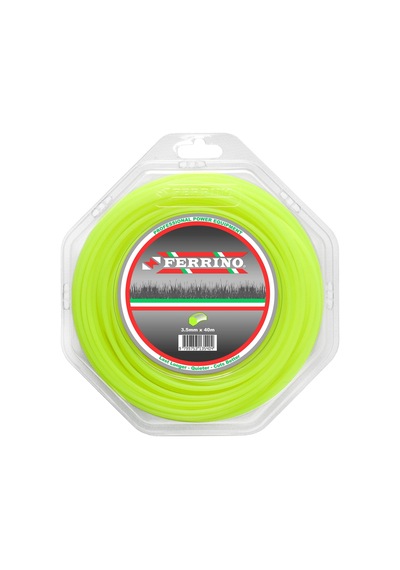 Ferrino Ot Biçme Misinası 3.50 Mm 40 M Yeşil 6 Köşe