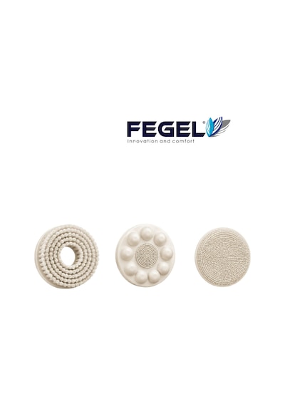 Fg-18 Duş Fırçası Yedek Başlık Seti