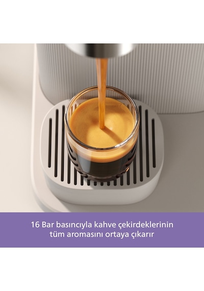 Philips Baristina Serisi BAR300/03 Espresso Makinesi