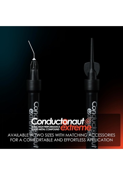 5gr Conductonaut Extreme Liquid Metal Termal Macun Tg-ce-005-r
