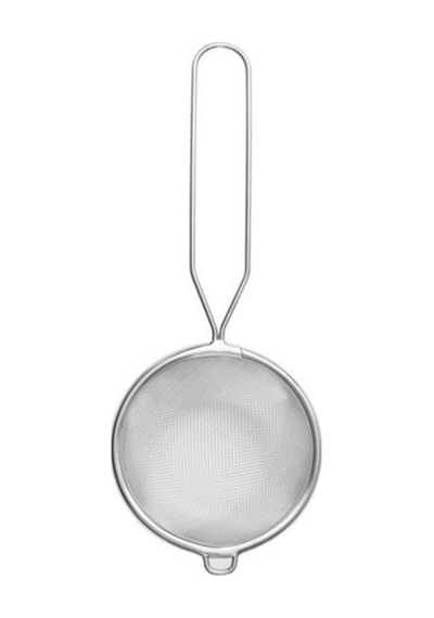 Ikea Medarbetare Çay Süzgeci, Paslanmaz Çelik, 8 Cm