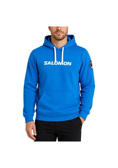 Salomon Slm25004cutm Blue Unisex Günlük Sweatshirt Slm25004cutm-blue Renkli Çok Renkli
