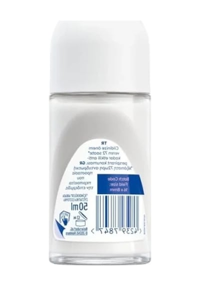 Taze Kiraz Kokulu Kadın Roll On Deodorant - 50 Ml