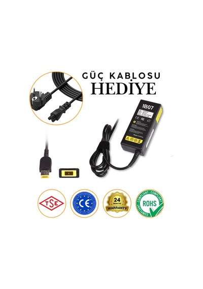 Infostar Lenovo G50-80 80e5 65w Notebook Adaptör Şarj Cihazı
