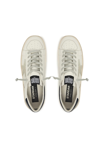 Golden Goose Stardan Erkek Ayakkabı Gmf00128-f000567-10509 Beyaz