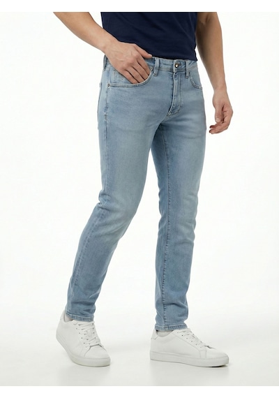 LOFT Ricardo Slim Fit Erkek Pantolon Lf2042883 Q1.v1 Denim