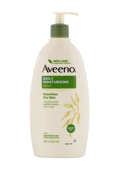 Aveeno Günlük Nemlendirici Losyon 532 ML