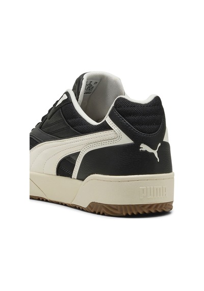 Puma Unisex Tifosi Grande File Panelli Formstrip Detaylı Sneaker - Siyah 4221490