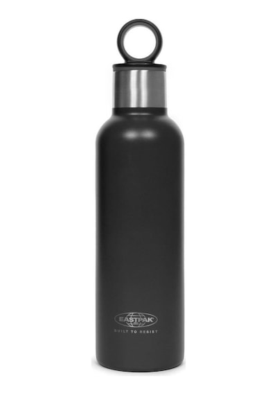 Eastpak Sipper Çelik Matara 500ml Siyah