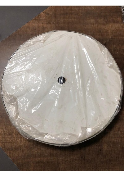 Decogold 60 Cm Oval Altın Saray Tavan Göbek