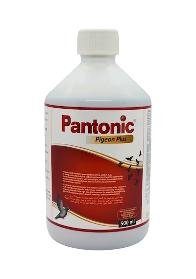 Royal Pantonic Pigeon Plus 500 ML Güvercin ve Kafes Kuşları Için Multivitamin
