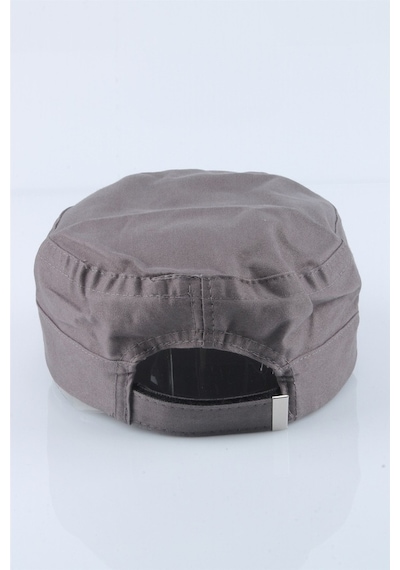 Cappello Castro Şapka Kep Avcı Model Gri - Capcstr03-Gri