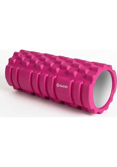 Bs55 Hollow Foam Roller Fuşya