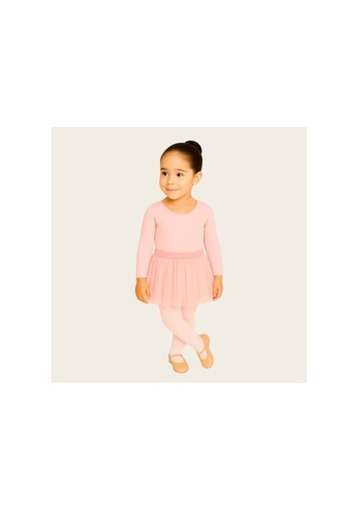 Ada Kostüm Tasarım Pembe Hayal Tül Etek-çocuk