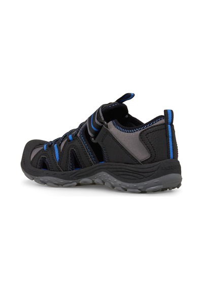 Merrell Merrell Unisex Çocuk Su Ayakkabısı Hydro 2 Siyah/gri/royal 4127 Çok Renkli Merrell Merrell Unisex Çocuk Su Ayakkabısı Hydro 2 Siyah/gri/royal 4127 Çok Renkli