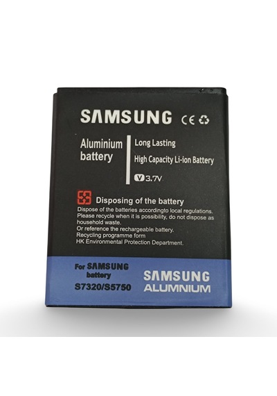 Samsung S7320 Bataraya Wave 723 S5750 Uyumlu Yedek Batarya