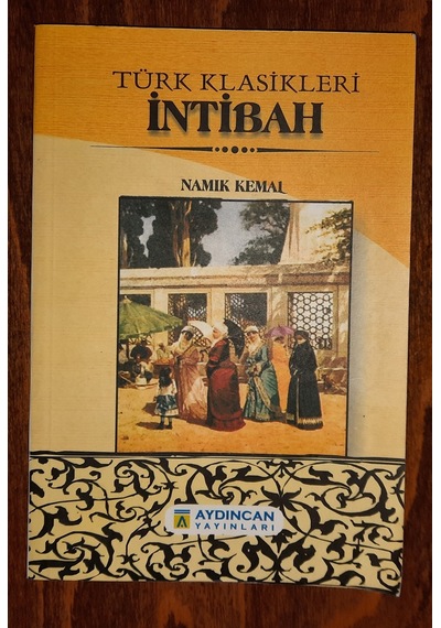 İntibah - Namık Kemal