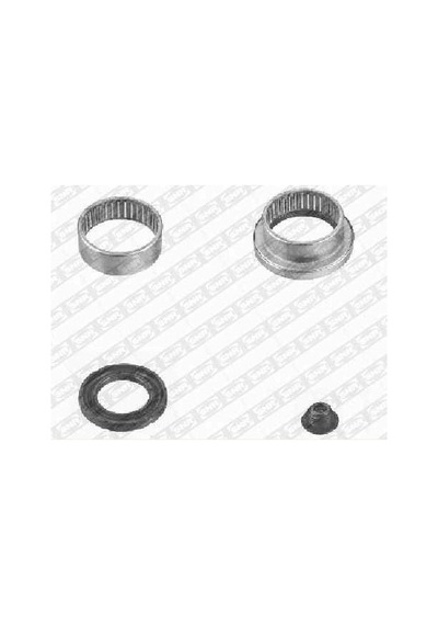 Snr Torsıyon Tamır Takımı Arka 47 Mm Peugeot 206 1.6 16v 2.0hdı MR00-SNR-KS55904