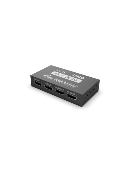 Inca Ihsk-430 Hdmı Splitter 1 İn 4out 4k 30hz Switch