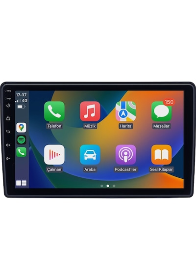 Citroen Berlingo Android Multimedya Sistemi 2009-2019 Crv-4070xaa