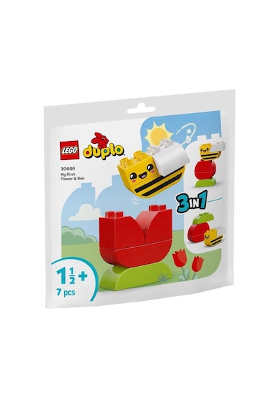 Lego Duplo 30686 My First Flower And Bee