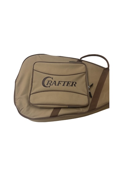 Crafter Soft Case Akustik Gitar Kılıfı Kahverengi
