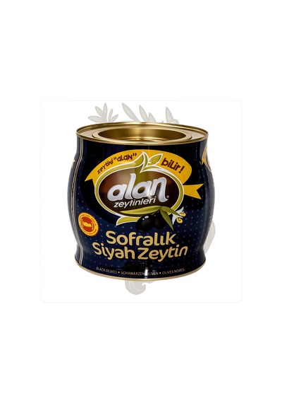 Alan Gemlik Özel Special Zeytin