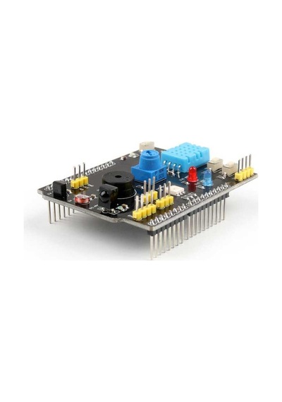 Arduino Çok Amaçlı Sensör Shield'i