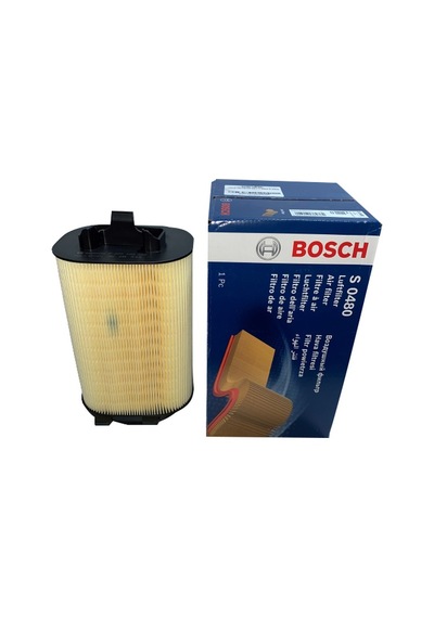 Hava Filtresi Bosch F026400480 Mercedes-benz 204 205 212 Oem A2740940004