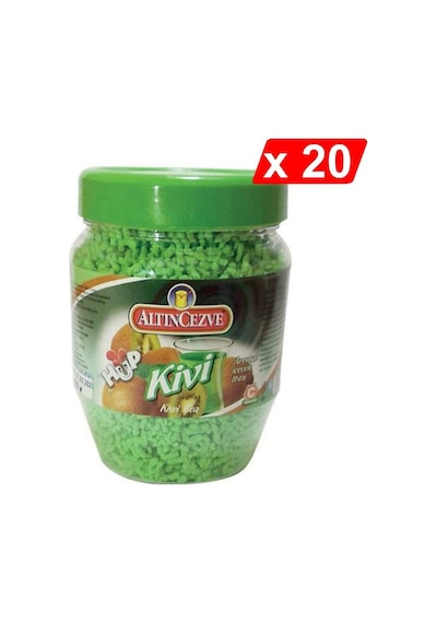 Altıncezve Granül Kivi Aromalı İçecek Tozu 20 x 300 G
