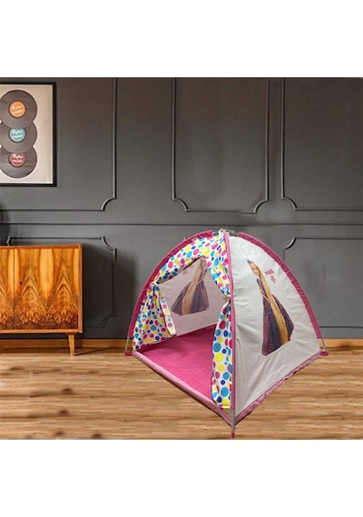 Abbie Fashion Çocuk Oyun Çadırı Eko Pembe