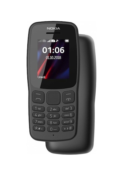 Nokia 106 4 MB Duos Tuşlu Cep Telefonu