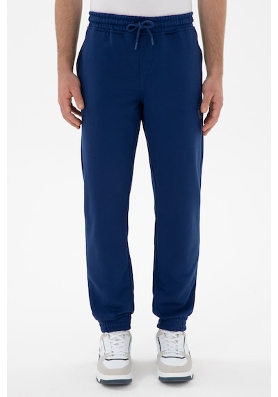 U.s. Polo Assn. Erkek İndigo Eşofman Altı 50293399-vr028 İndigo