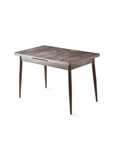 Ay Masa Ve Sandalye Bench Takımı, Kahve Gold, 120x70 Gold Ay Masa Ve Sandalye Bench Takımı, Kahve Gold, 120x70 Gold