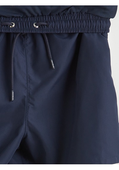 Lcw Swımwear Lacivert Kısa Boy Erkek Yüzme Şort