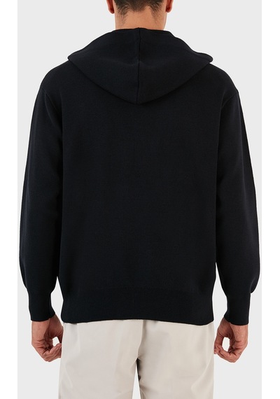 Emporio Armani Erkek Sweat 6r1mx7 1mnbz F904 Lacivert