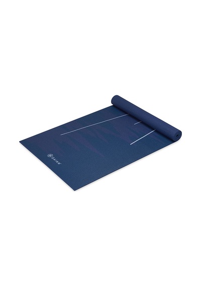 Gaiam 4 Mm Yoga Minderi, Kaymaz Egzersiz Ve Fitness Minderi Her T Diğer