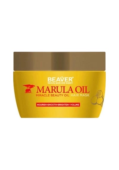 Beaver Marula Oil Hair Mask 250 ML