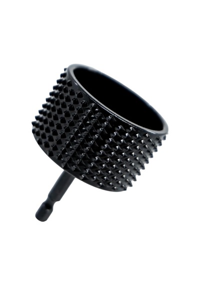 6596 Ahşap Oyma Silindir Törpü 50mm Bits Saplı