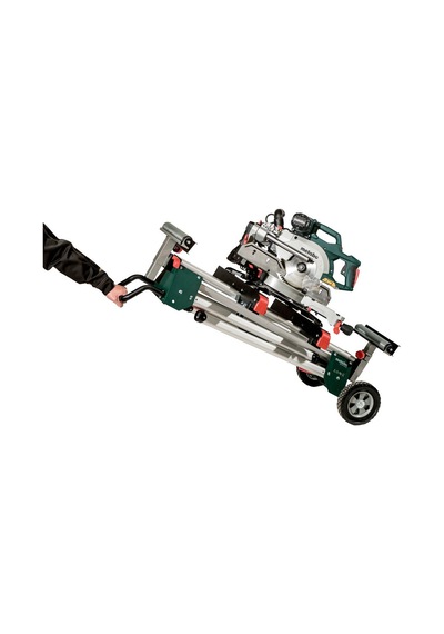 Metabo Ksu 251 Tekerli Taşıma Ve Kesim Sehpası Gönye Kesme Makinaları İçin