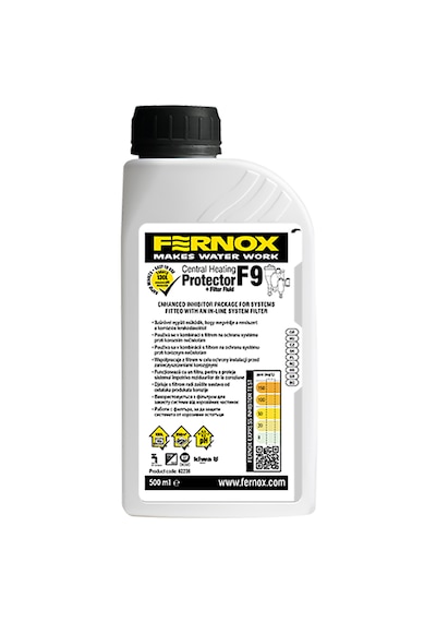 Fernox F9 Filtre Protector/koruyucu Sıvı