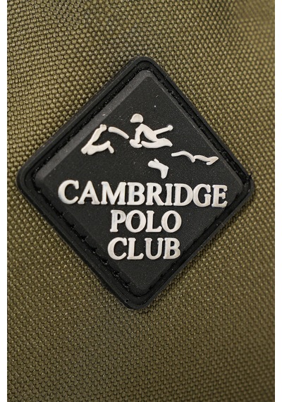Cambridge Polo Club Jdı Kadın Sırt Çantası - Haki