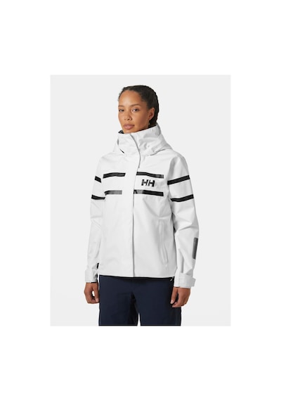 Helly Hansen W Salt Inshore Mont Beyaz