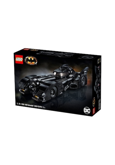 LEGO® Super Heroes 76139 1989 Batmobile 3306 Parça