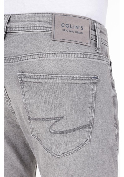 Colin's Colins 041 Danny Slim Fit Erkek Gri Jean Pantolon Cl1069462 Q1.v1 Dn43407 DENİM Colin's Colins 041 Danny Slim Fit Erkek Gri Jean Pantolon Cl1069462 Q1.v1 Dn43407 DENİM