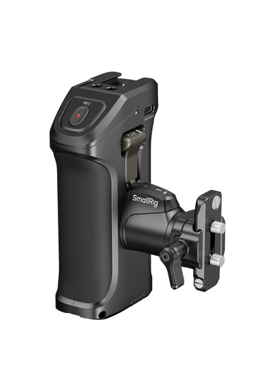Smallrig 5235 Canon / Blackmagic Design Kameralar İçin Tetikli Rec İle Döner Yan Sap