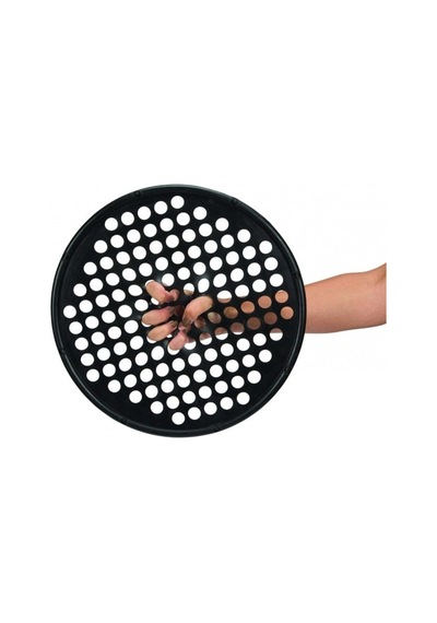 Kifidis El Ve Parmak İdman Halkası 36cm Sarı - Ekstra Hafif