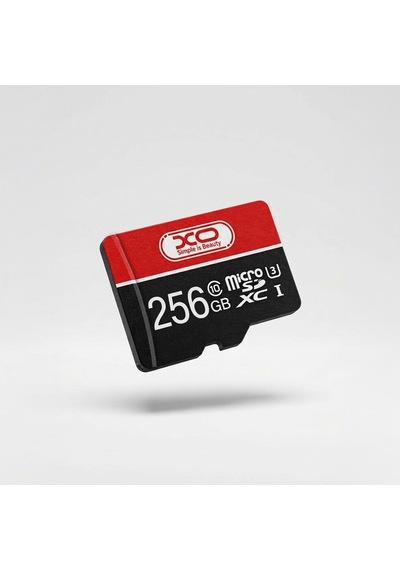 256gb Class 10 Yüksek Hızlı Micro Sdxc Kamera Ve Telefon Hafıza Kartı Ve Sd Adaptör Seti