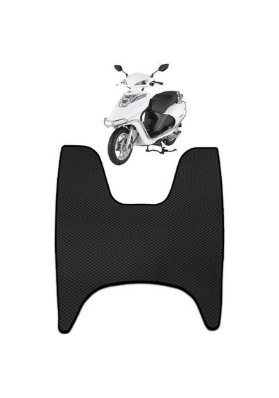 Bod Mondial Fury 110 Luk Motor 3d Havuzlu Paspas Siyah